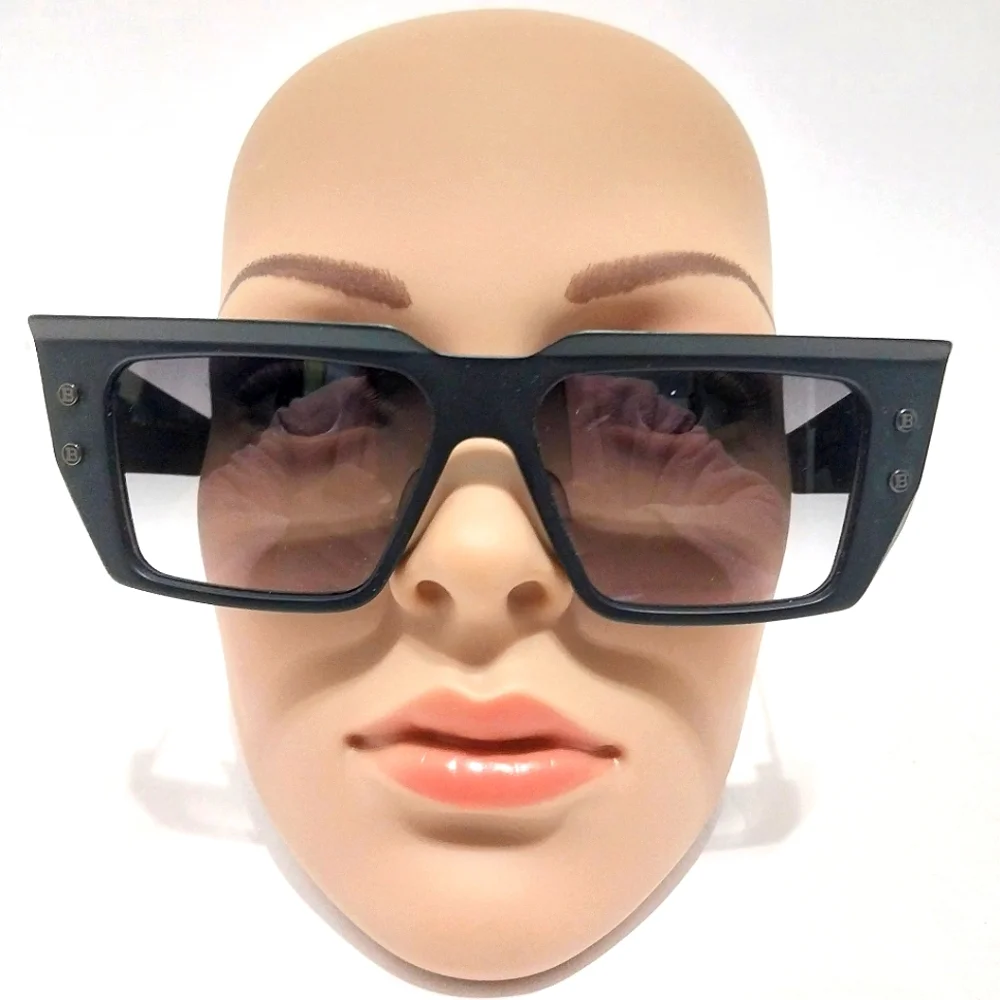 Balmain B-VI Polorized‎ Sunglasses, NWT
